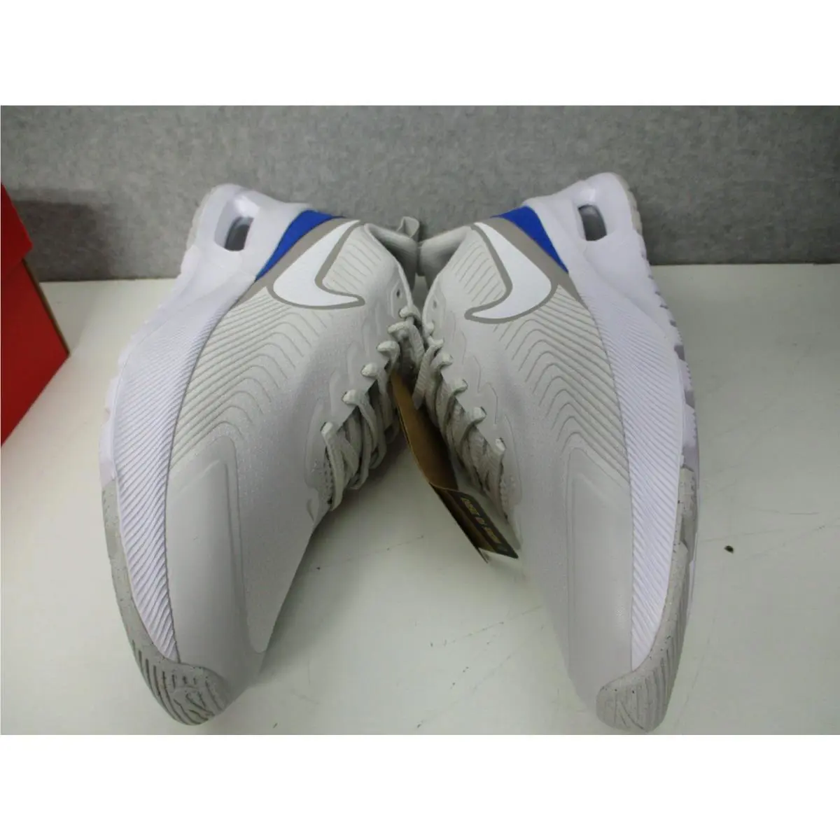 Nike shoes - Nike Air Max Nuaxis - Air Max Nuaxis - FD4329-009 - White (UPC: 0197859115808) 5