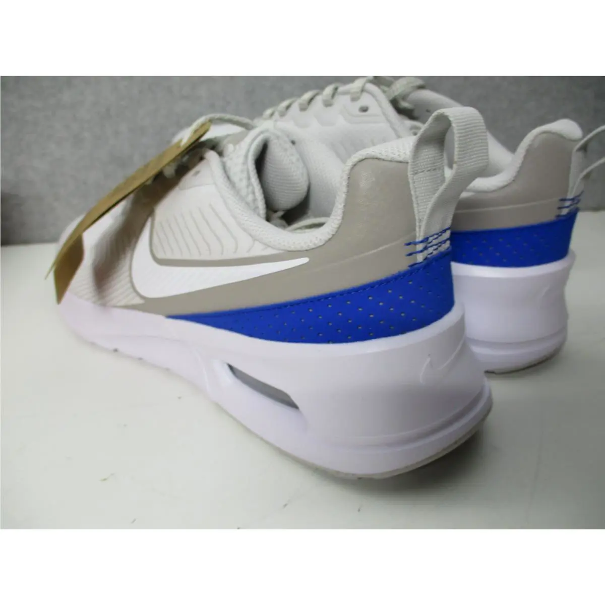 Nike shoes - Nike Air Max Nuaxis - Air Max Nuaxis - FD4329-009 - White (UPC: 0197859115808) 6