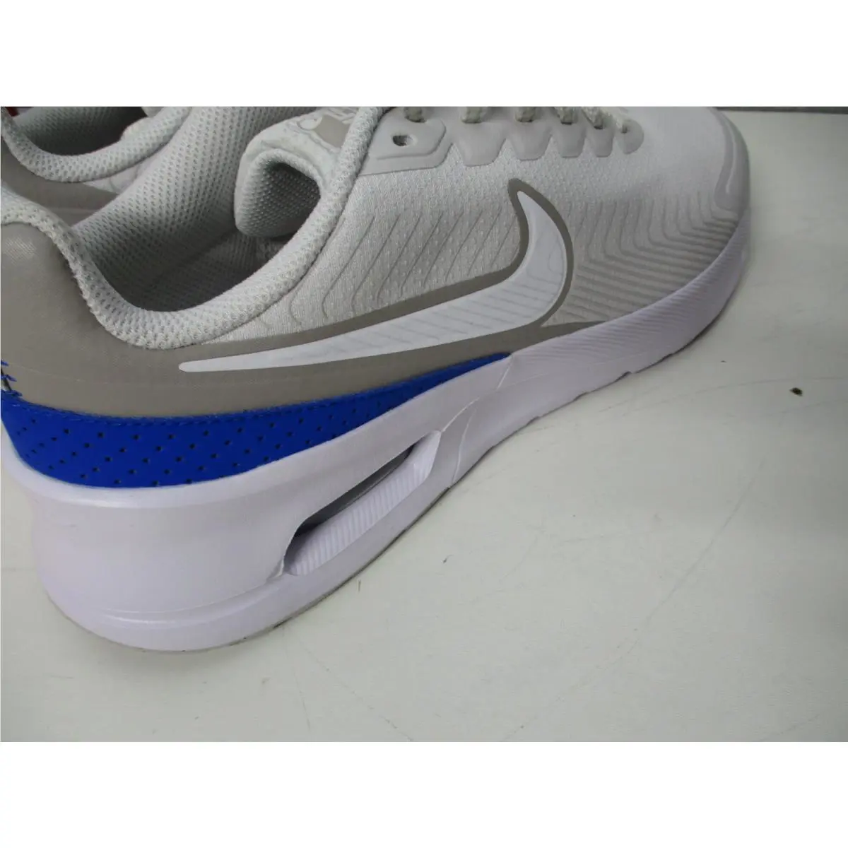 Nike shoes - Nike Air Max Nuaxis - Air Max Nuaxis - FD4329-009 - White (UPC: 0197859115808) 7