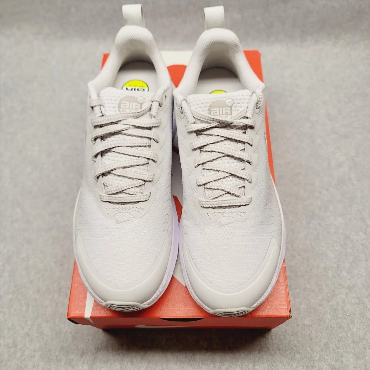 Nike shoes - Nike Air Max Nuaxis - Air Max Nuaxis - FD4329 009 - Grey/White/Blue 0