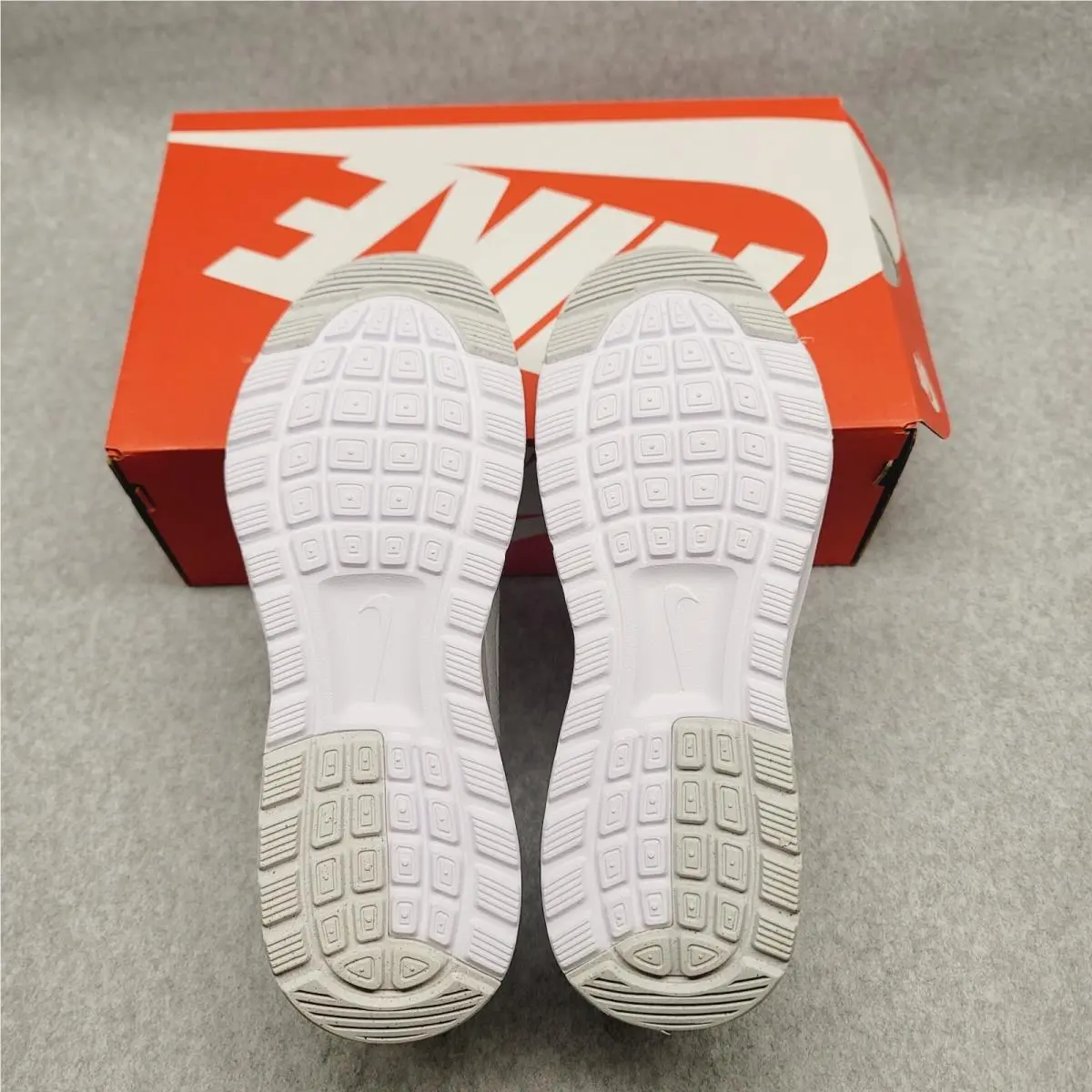 Nike shoes - Nike Air Max Nuaxis - Air Max Nuaxis - FD4329 009 - Grey/White/Blue 5