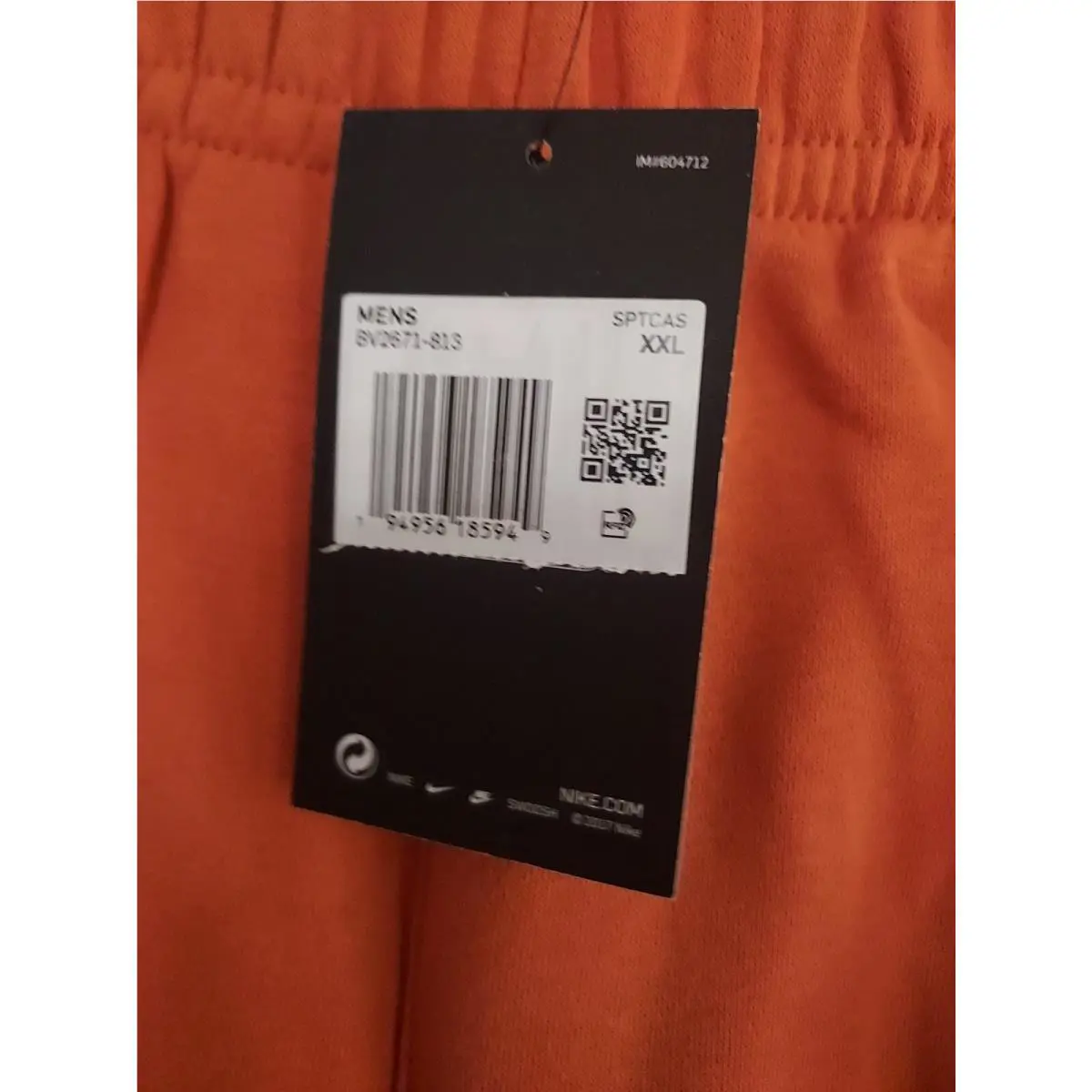 Nike clothing - Sierra 7