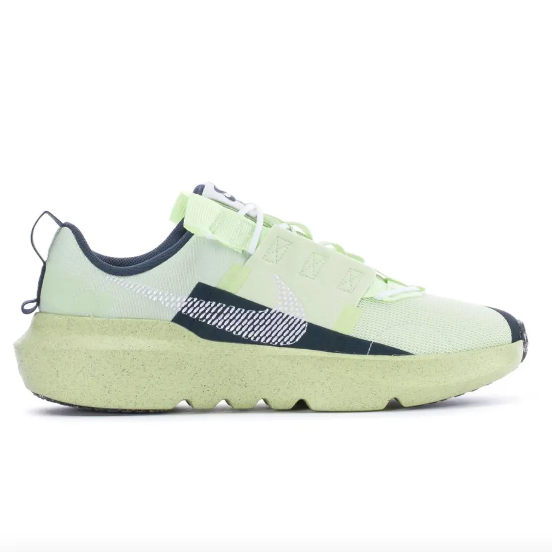 Nike shoes - Lime Ice White Armory Navy 2