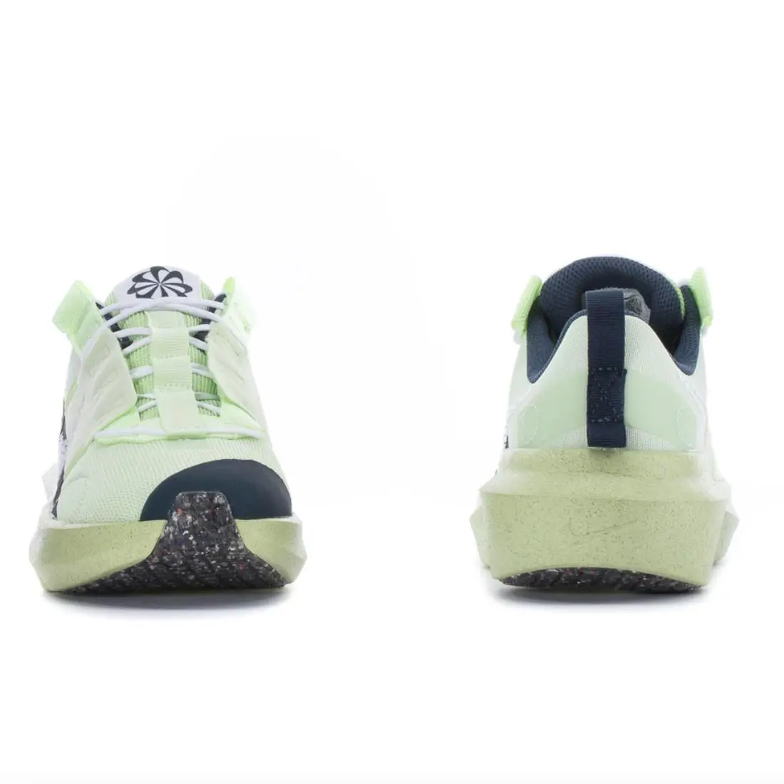 Nike shoes - Lime Ice White Armory Navy 5
