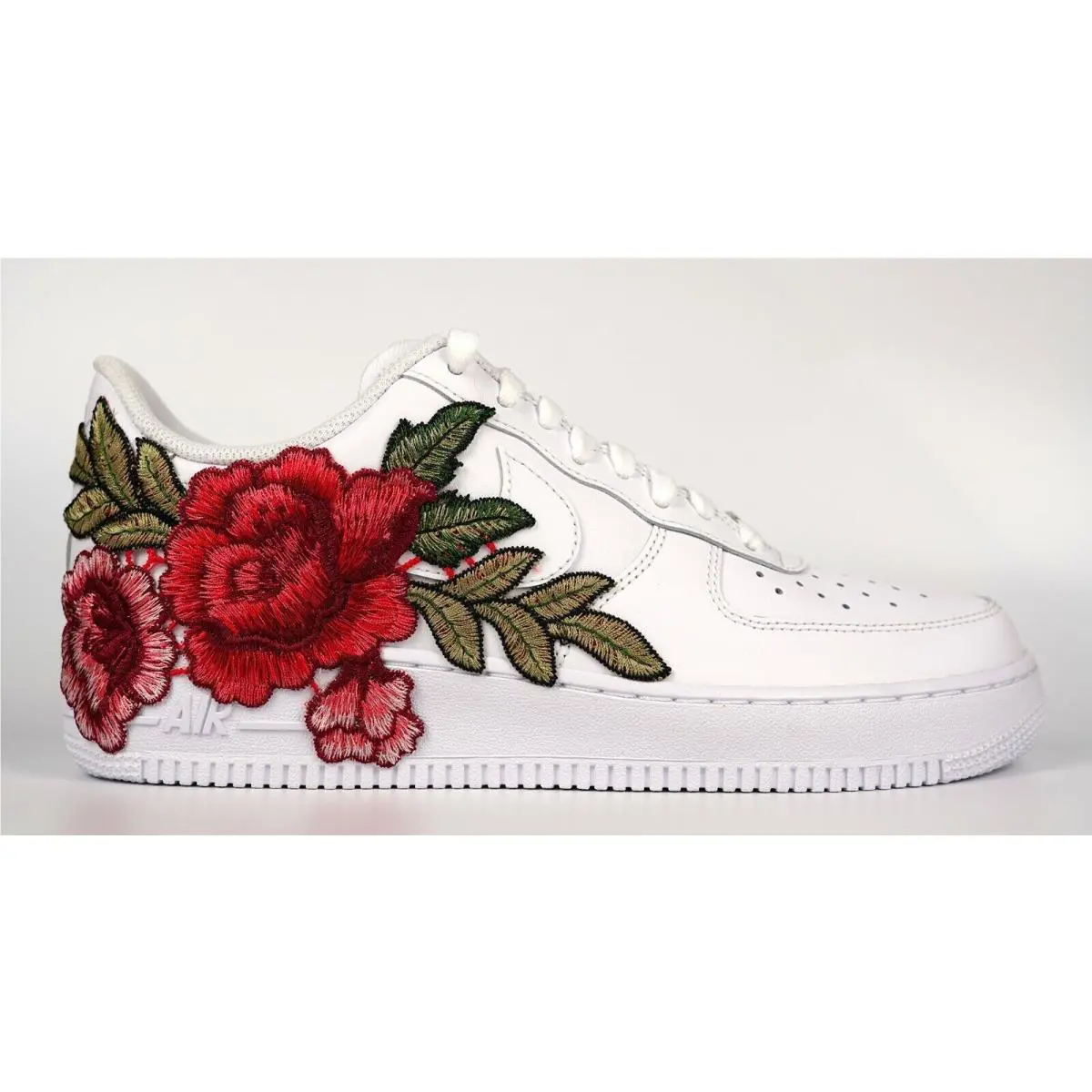 Nike shoes - Nike Air Force 1 - Air Force - White 1