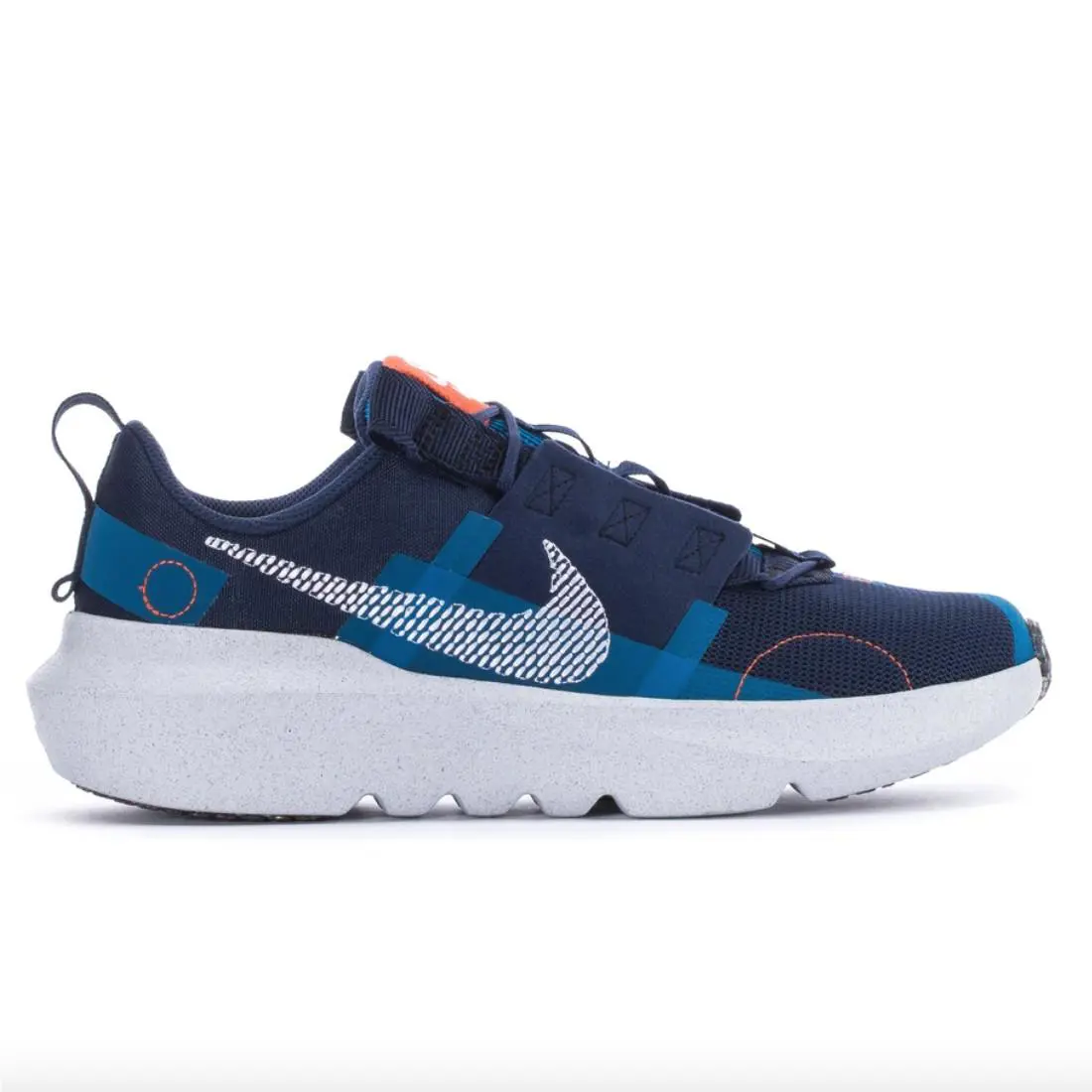 Nike shoes - Midnight Navy Imperial Blue White 1