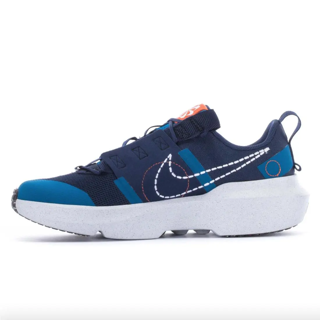 Nike shoes - Midnight Navy Imperial Blue White 2