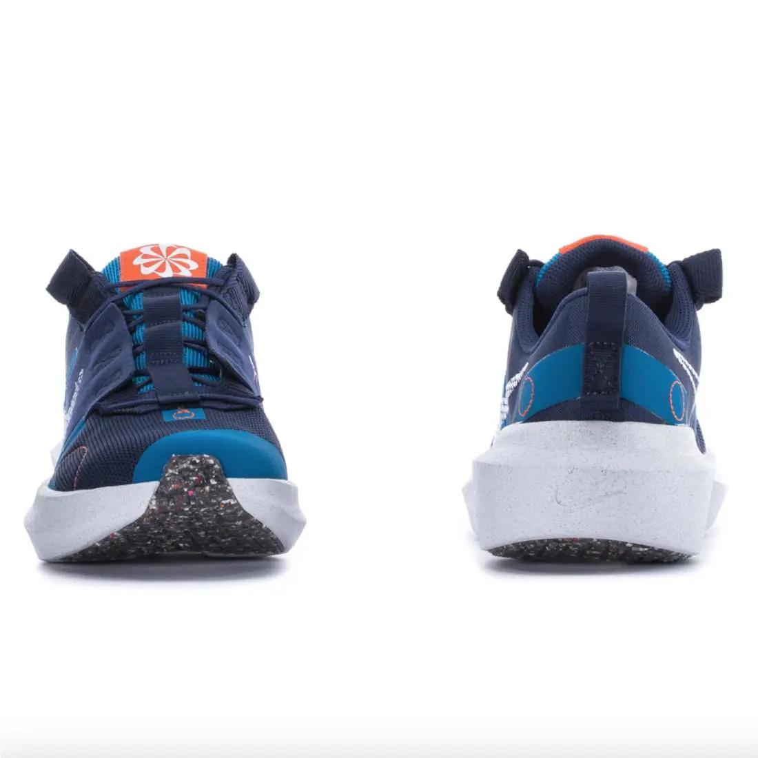 Nike shoes - Midnight Navy Imperial Blue White 5