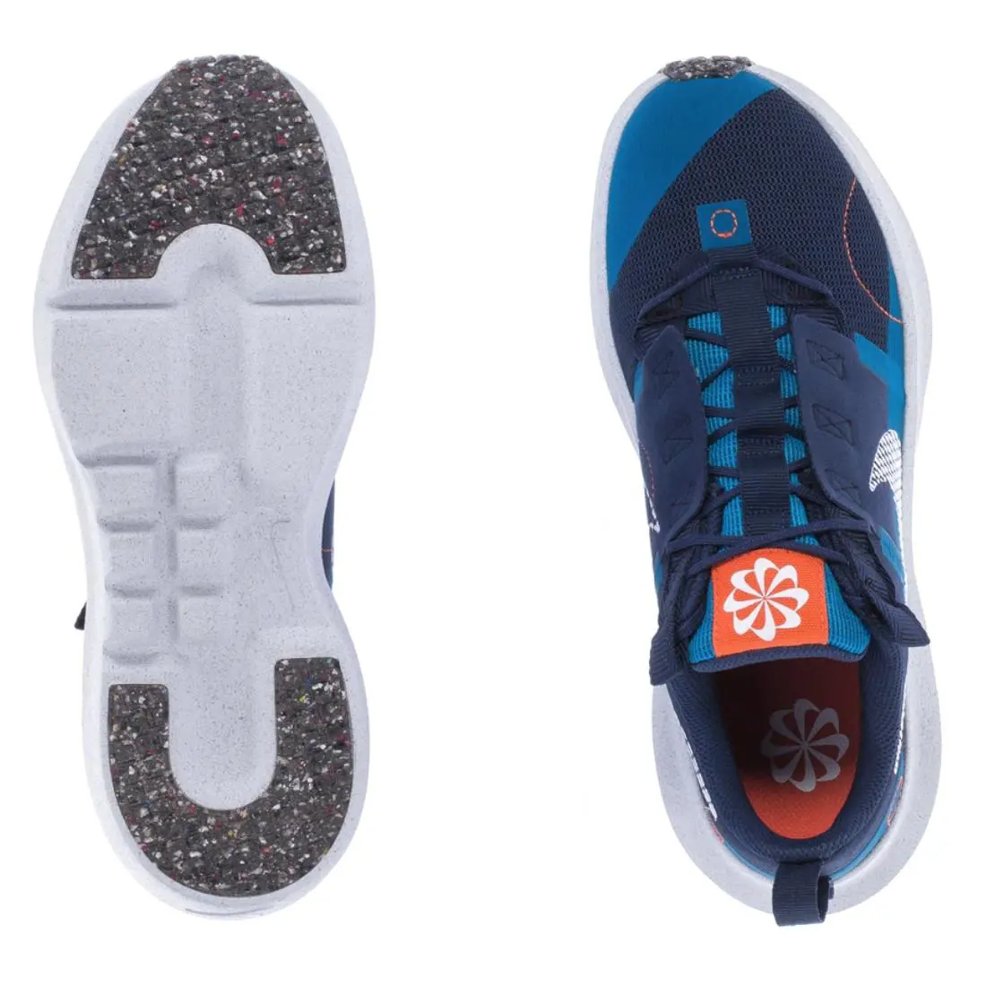 Nike shoes - Midnight Navy Imperial Blue White 6