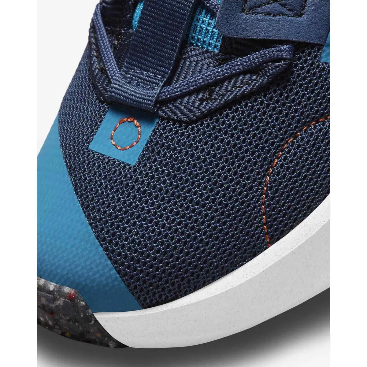 Nike shoes - Midnight Navy Imperial Blue White 4