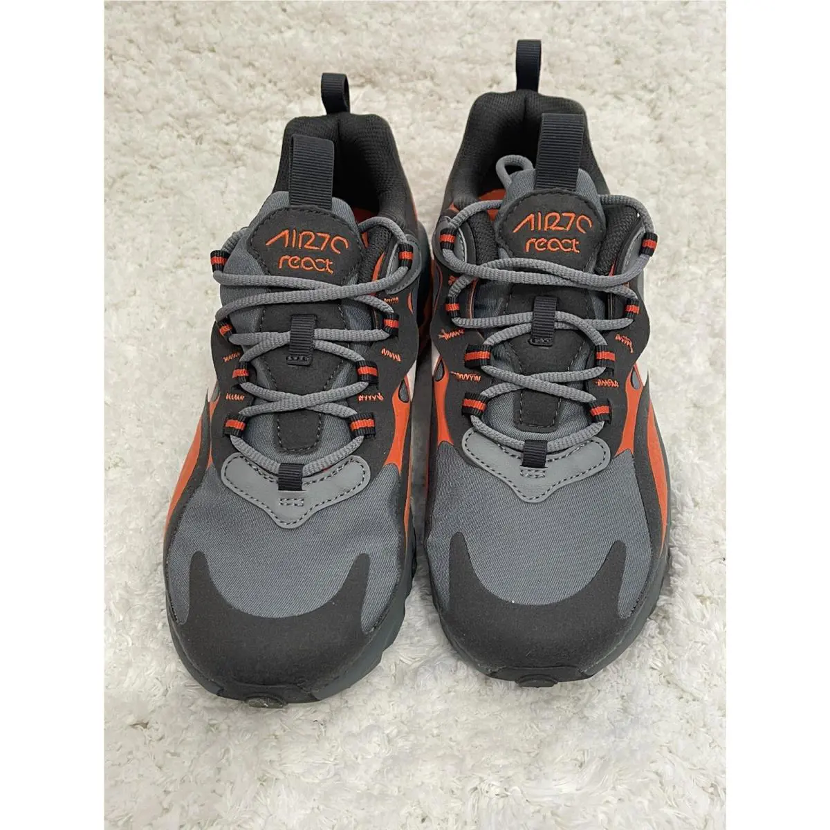 Nike shoes Air Max - Orange 2