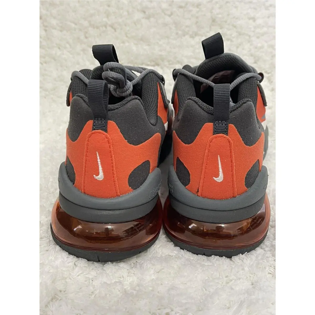 Nike shoes Air Max - Orange 3