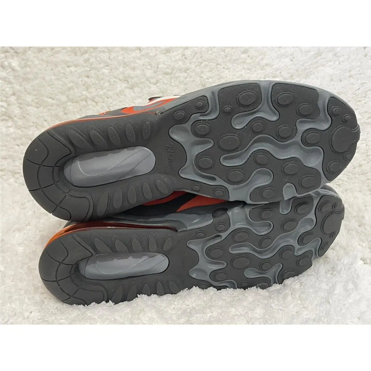 Nike shoes Air Max - Orange 4