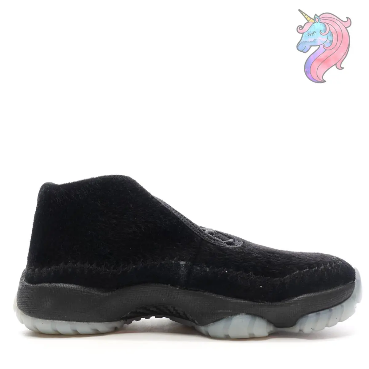 Nike shoes - Air Jordan Future - Air Future - AR0726-006 - Black 1