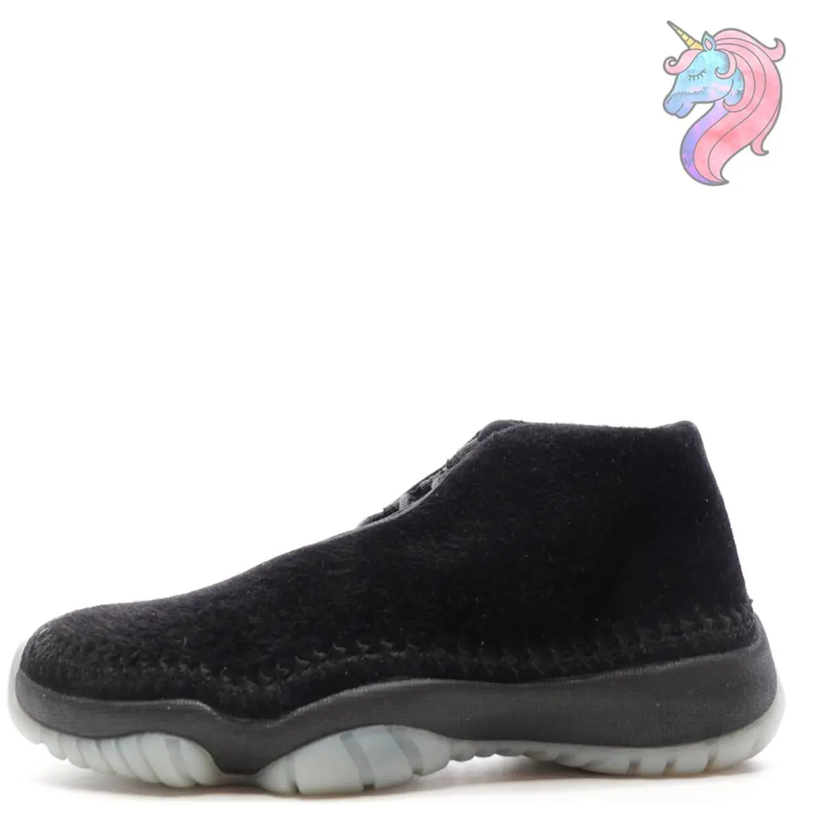 Nike shoes - Air Jordan Future - Air Future - AR0726-006 - Black 2