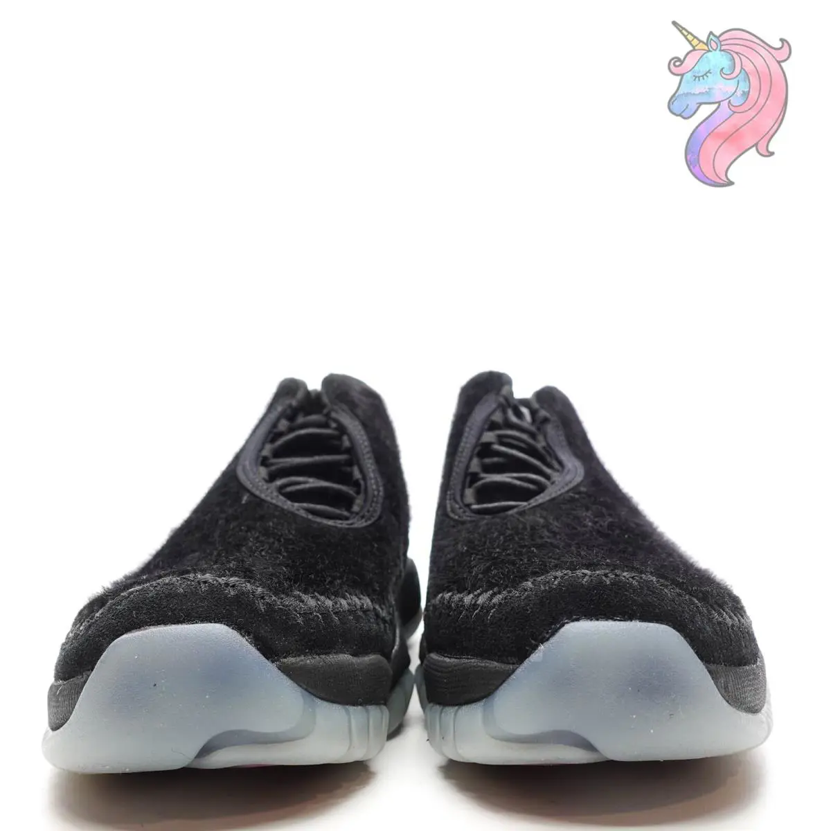 Nike shoes - Air Jordan Future - Air Future - AR0726-006 - Black 3
