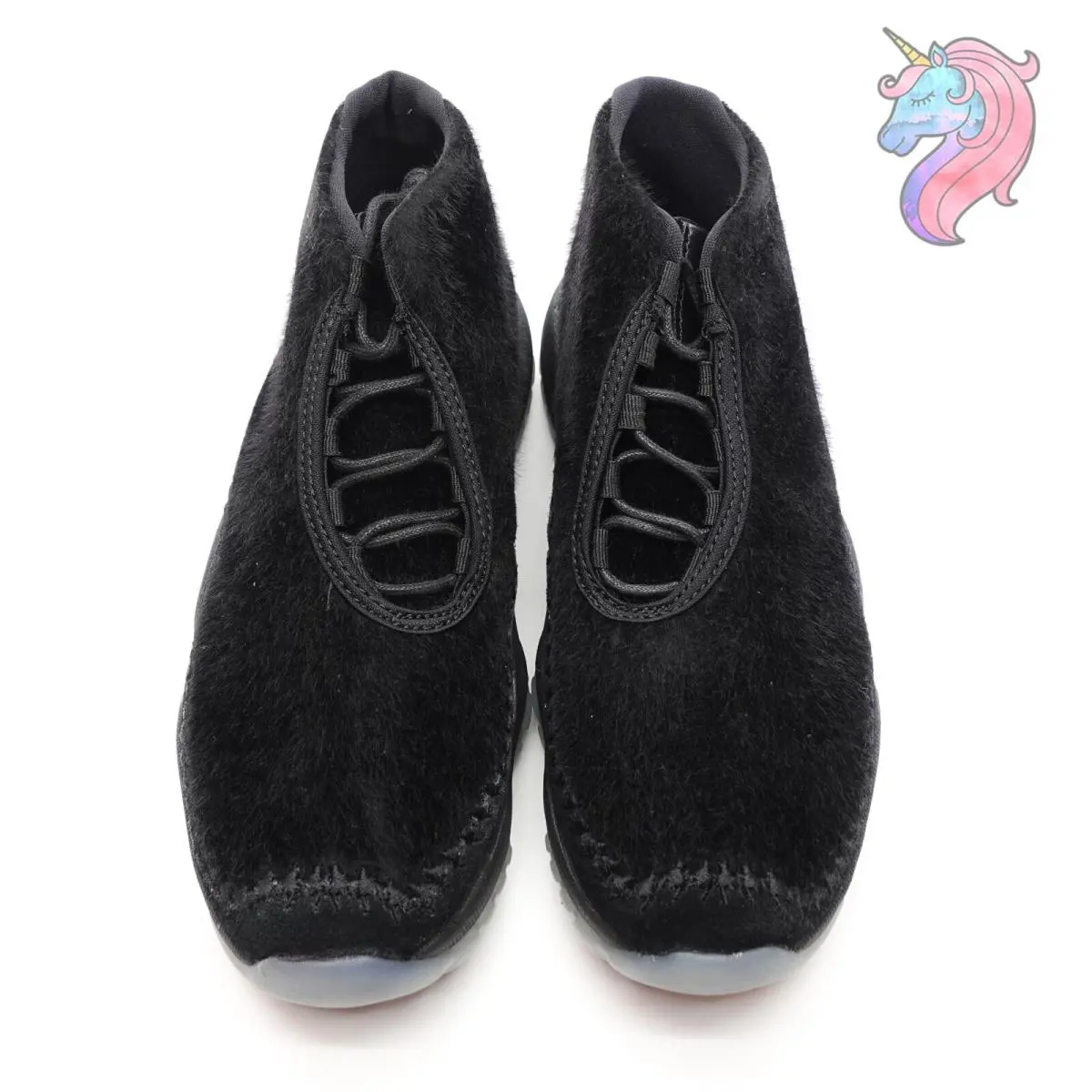 Nike shoes - Air Jordan Future - Air Future - AR0726-006 - Black 4
