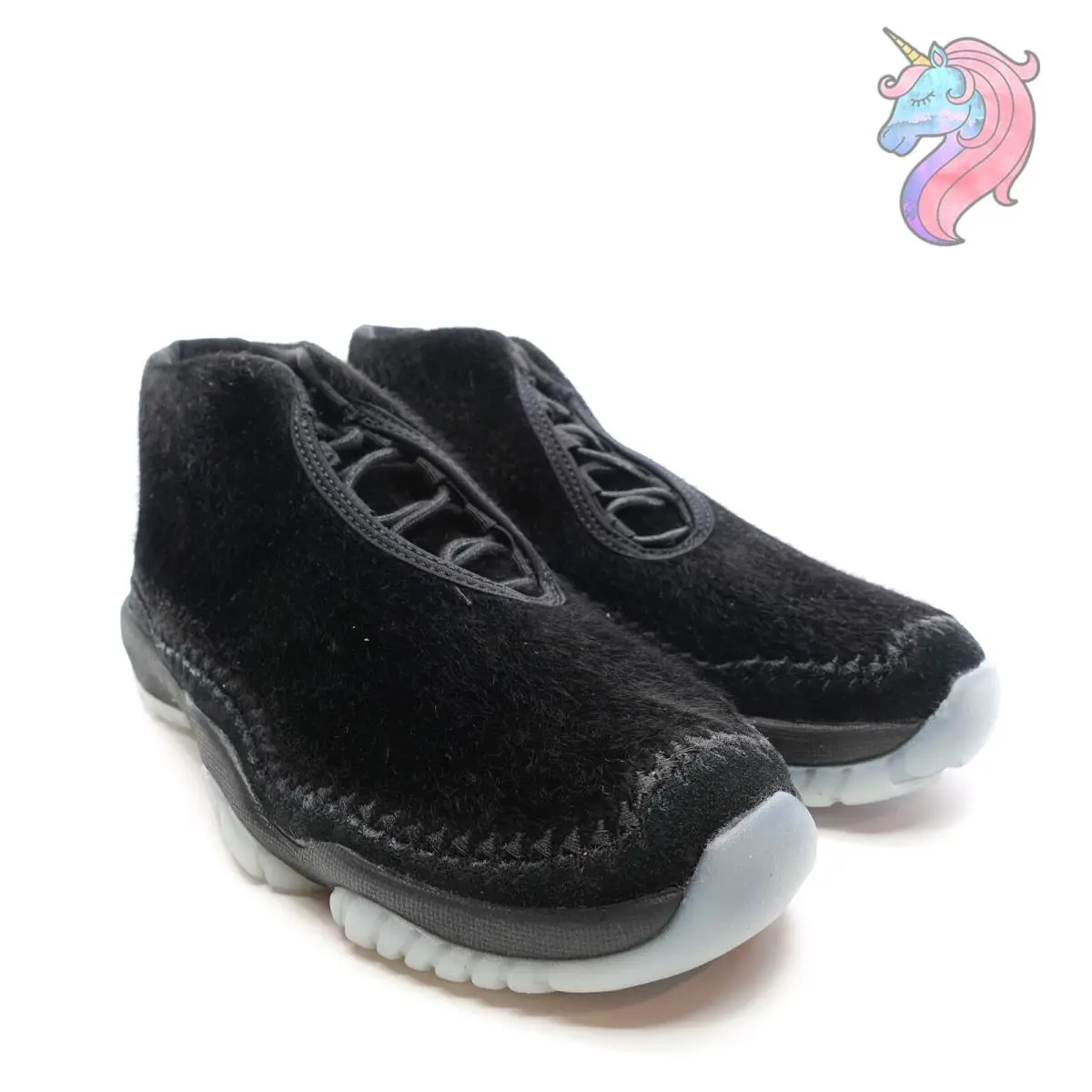 Nike shoes - Air Jordan Future - Air Future - AR0726-006 - Black 5