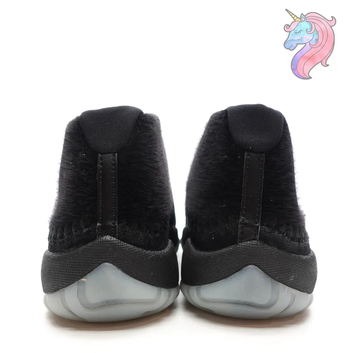 Nike shoes - Air Jordan Future - Air Future - AR0726-006 - Black 6