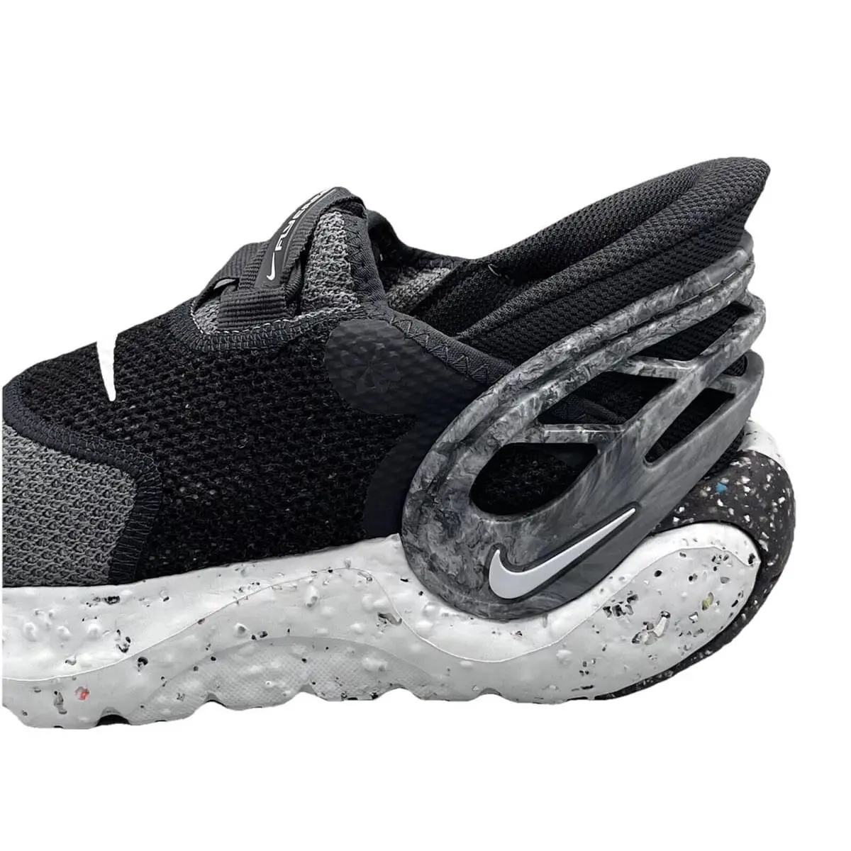 Nike shoes - Nike Glide - Glide - DN4919-001 - Mercury Grey/Grey Fog-Black 0