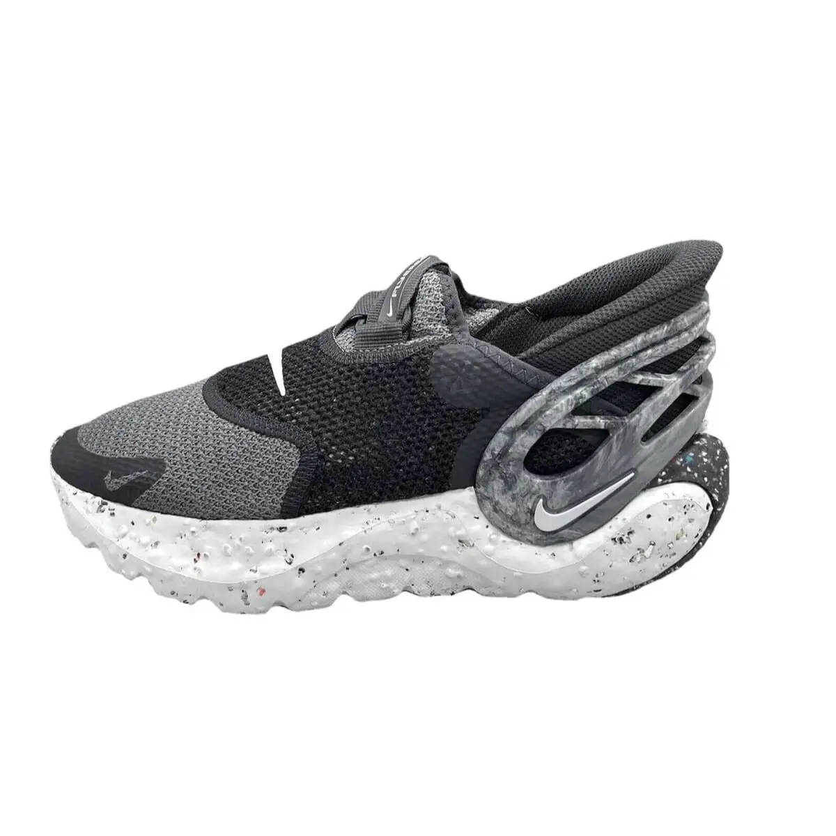Nike shoes - Nike Glide - Glide - DN4919-001 - Mercury Grey/Grey Fog-Black 2
