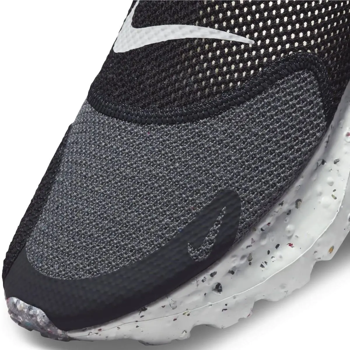 Nike shoes - Nike Glide - Glide - DN4919-001 - Mercury Grey/Grey Fog-Black 3