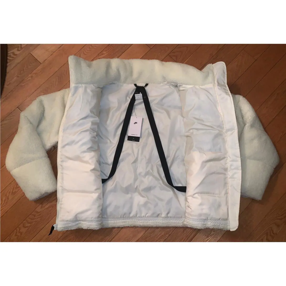 Nike clothing - DM9260715 - DM9260715 - Cream 4