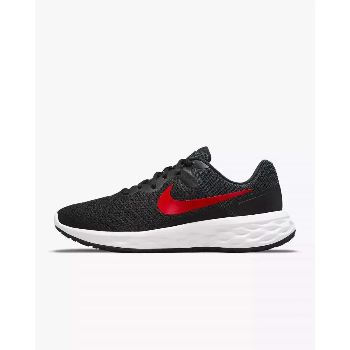 Nike shoes - Nike Revolution 6 - Revolution - Black/Red 0