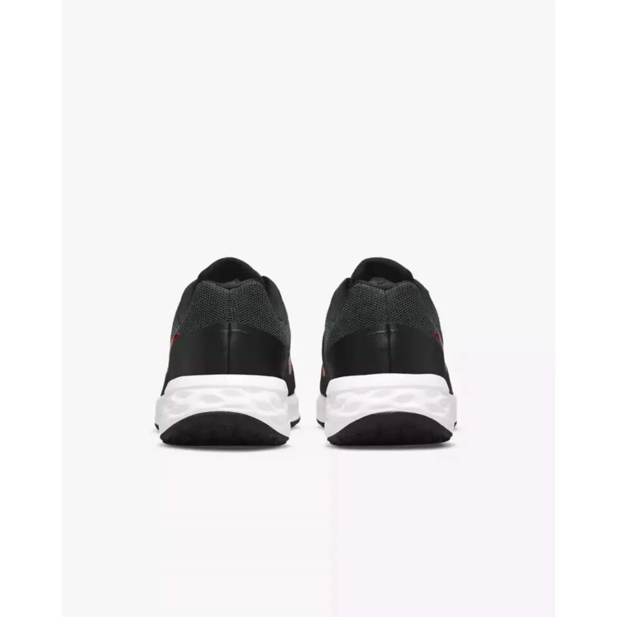 Nike shoes - Nike Revolution 6 - Revolution - Black/Red 2