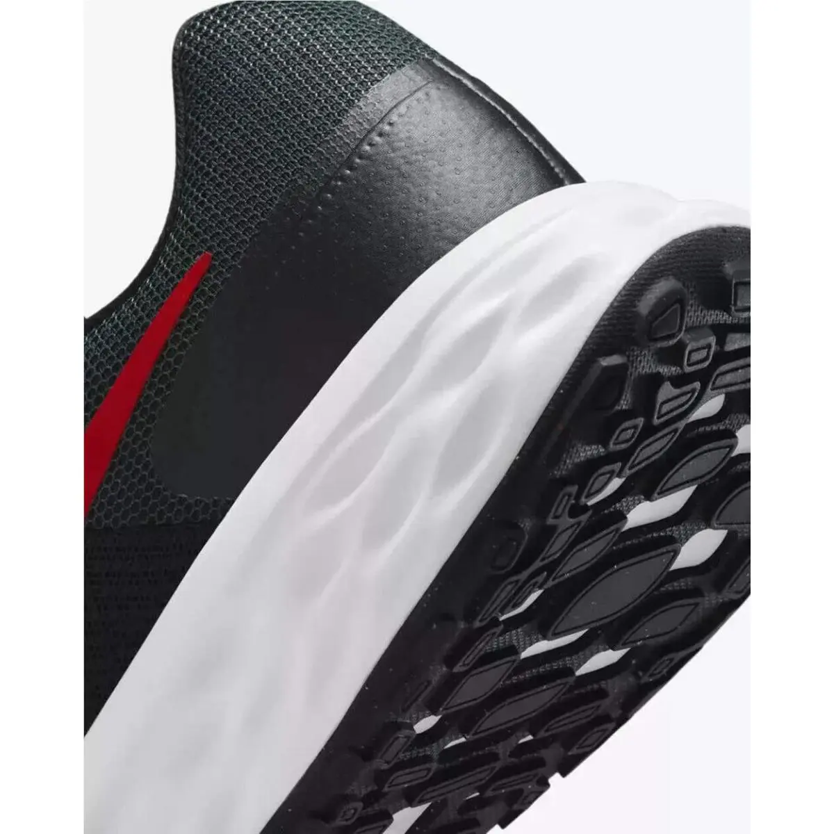 Nike shoes - Nike Revolution 6 - Revolution - Black/Red 5