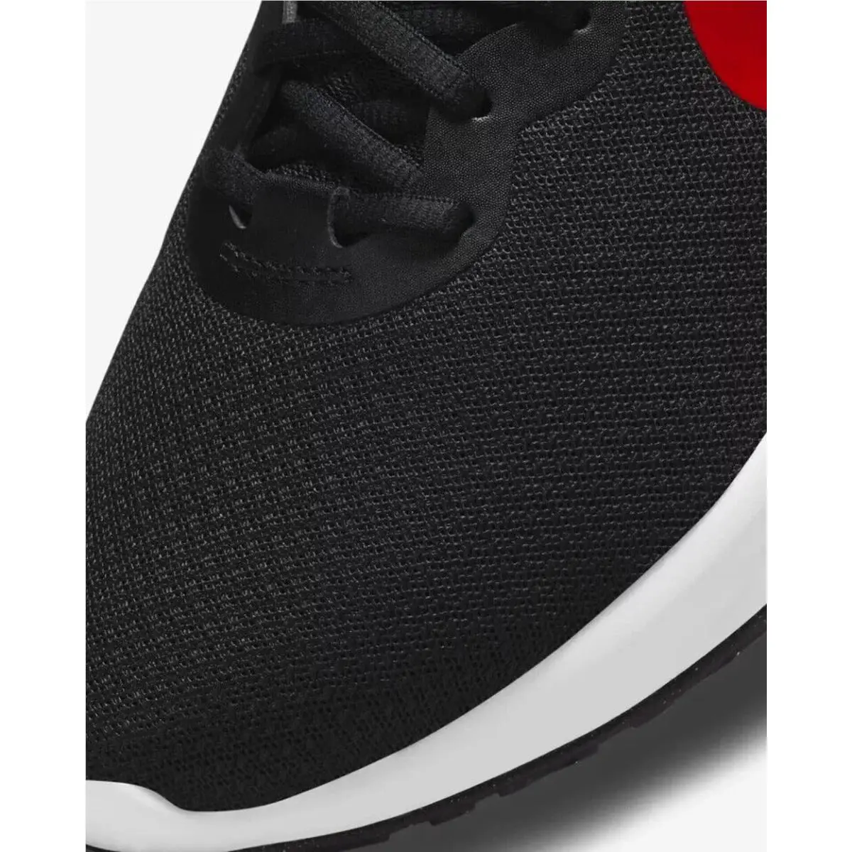 Nike shoes - Nike Revolution 6 - Revolution - Black/Red 6