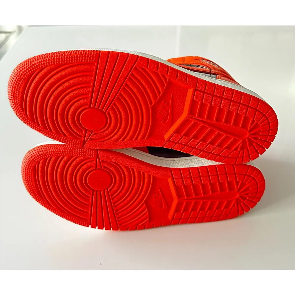 Nike shoes - Nike Air Jordan 1 - Air - DM3381600 - Orange 5