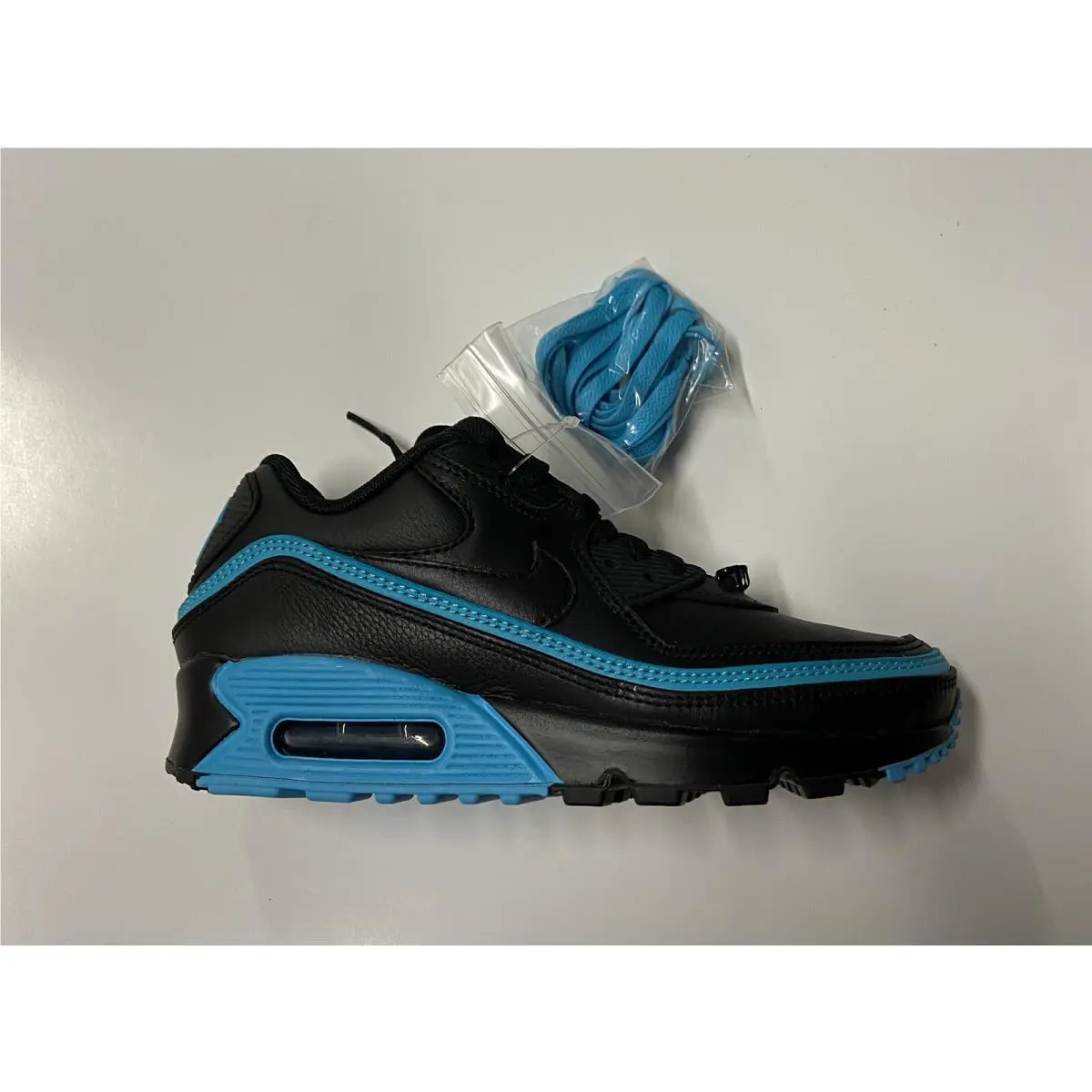 Nike shoes - Nike Air Max 90 - Air Max - CJ7197-002 - Black (UPC: 00193153701747) 0