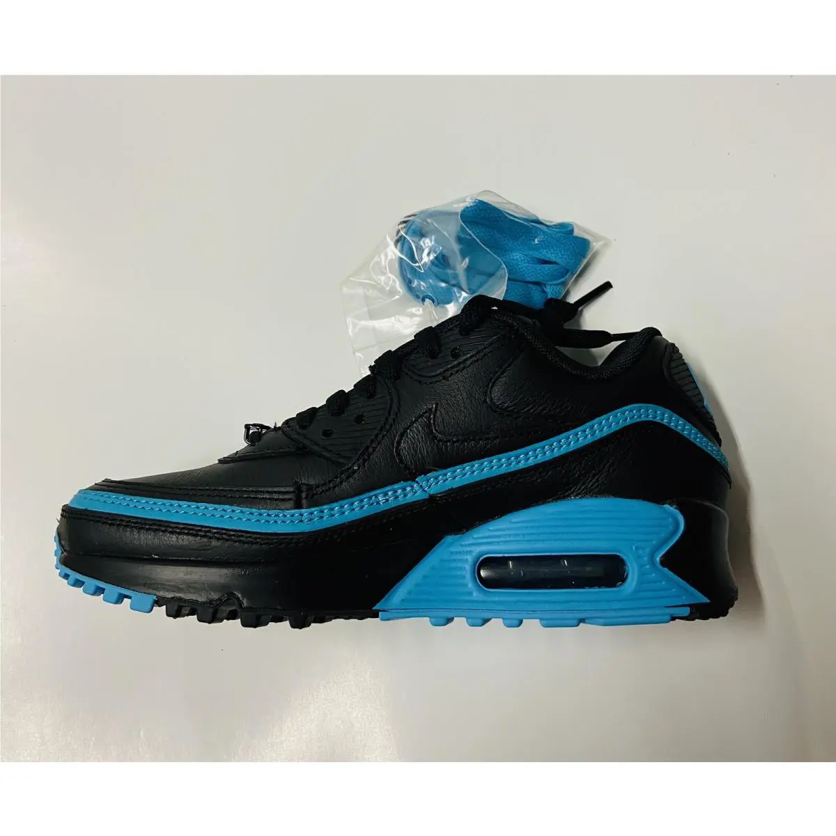 Nike shoes - Nike Air Max 90 - Air Max - CJ7197-002 - Black (UPC: 00193153701747) 3