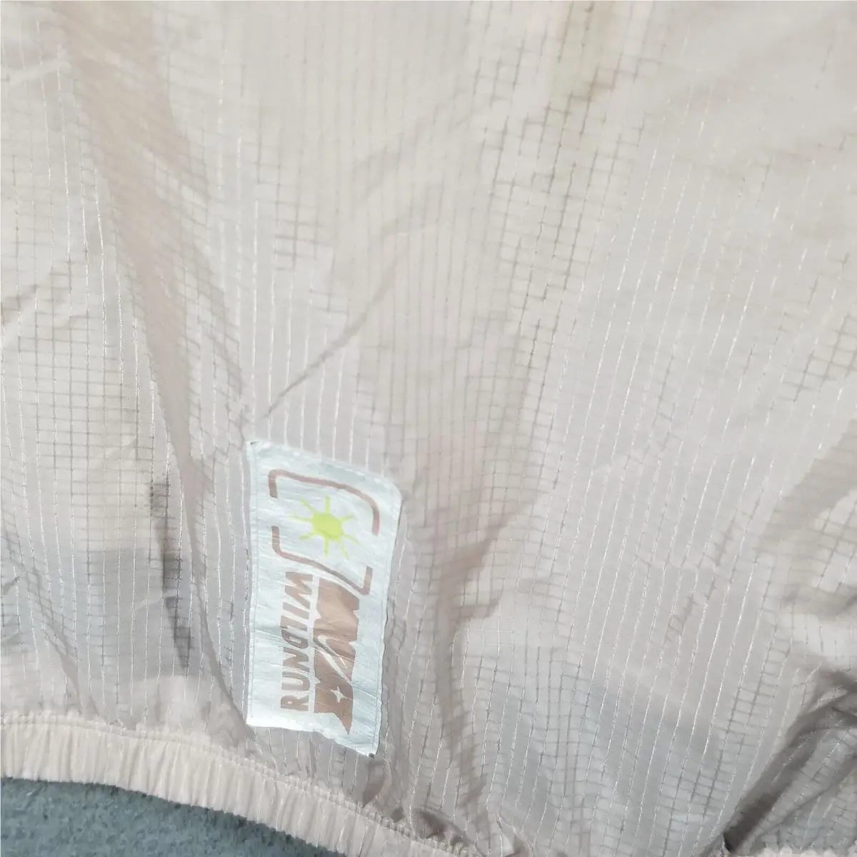 Nike clothing - Nike Repel Wild Run Windrunner - DD5391292 - Beige, Salmon, Neon 10