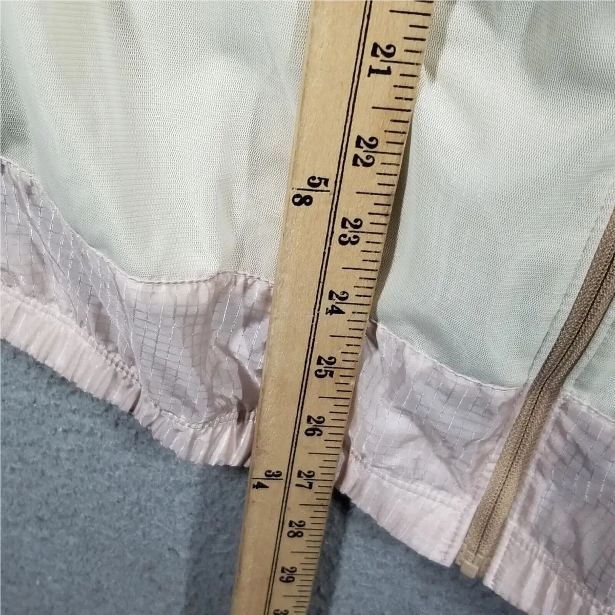 Nike clothing - Nike Repel Wild Run Windrunner - DD5391292 - Beige, Salmon, Neon 4