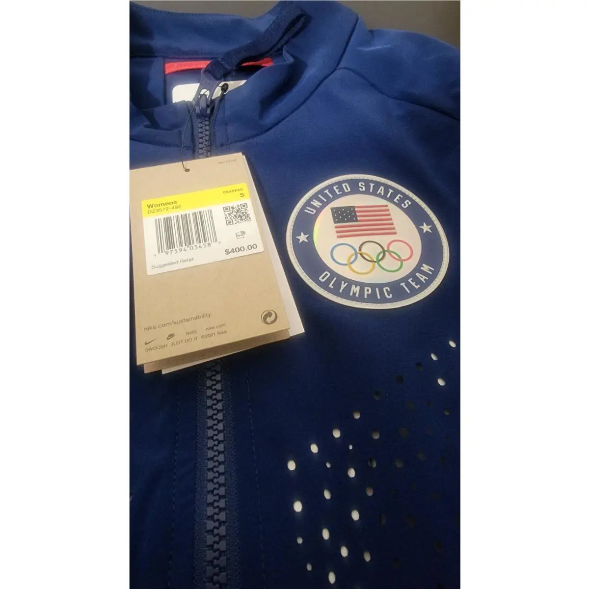 Nike clothing - Blue 1
