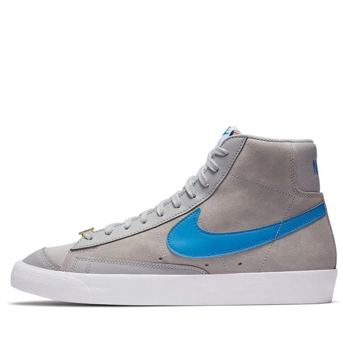 Nike shoes - Nike Blazer Mid 77 - Blazer Mid - CV8927-001 - Gray (UPC: 194493939807) 0