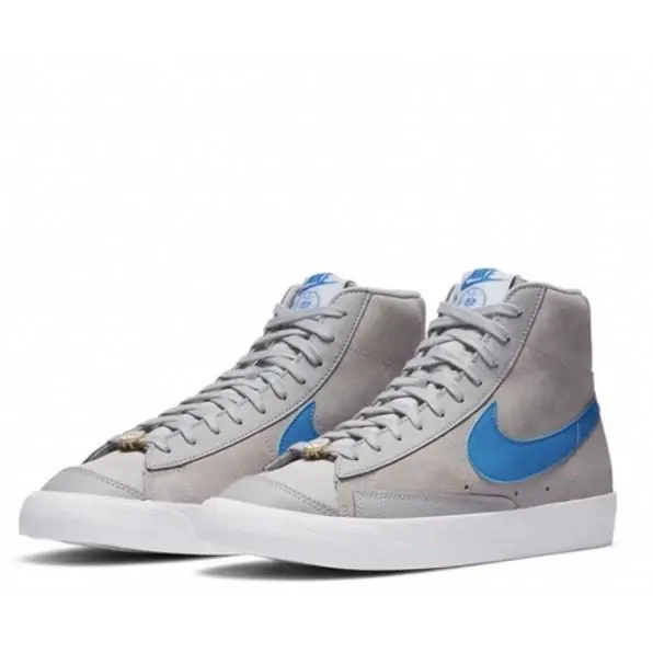 Nike shoes - Nike Blazer Mid 77 - Blazer Mid - CV8927-001 - Gray (UPC: 194493939807) 1