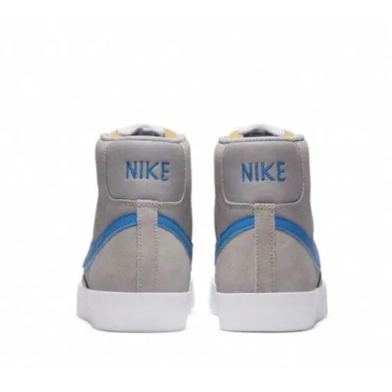 Nike shoes - Nike Blazer Mid 77 - Blazer Mid - CV8927-001 - Gray (UPC: 194493939807) 3