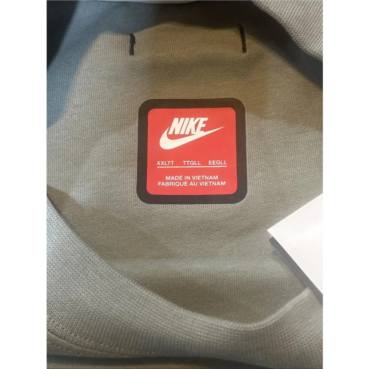 Nike clothing - Green 2