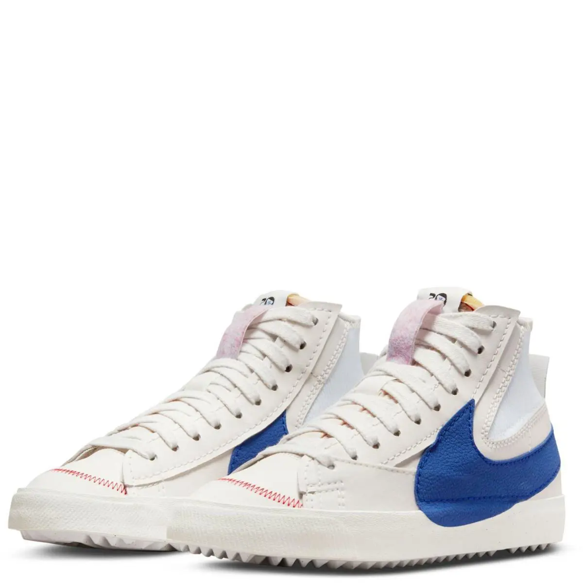 Nike shoes - Nike Blazer Mid 77 - Blazer Mid - DR9868-002 - Phantom/Old Royal-Sail-Phantom (UPC: 196148854398) 1