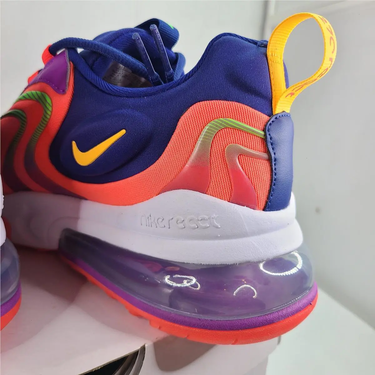 Nike shoes - Nike Air Max 270 - Air Max - CD0113-600 - Multicolor 12