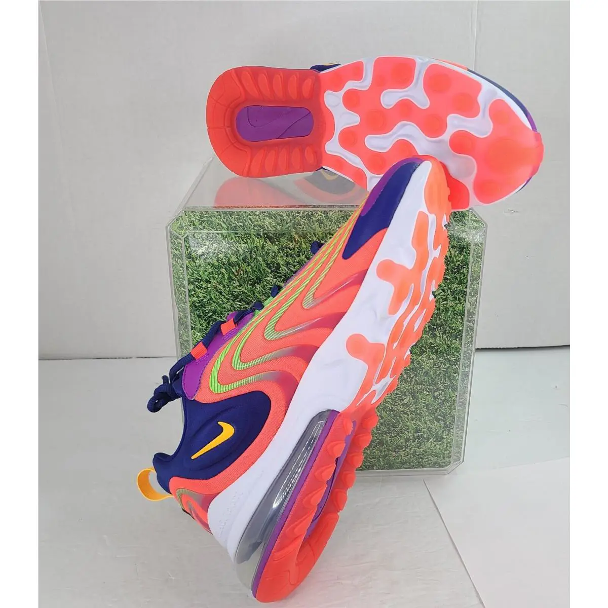 Nike shoes - Nike Air Max 270 - Air Max - CD0113-600 - Multicolor 0