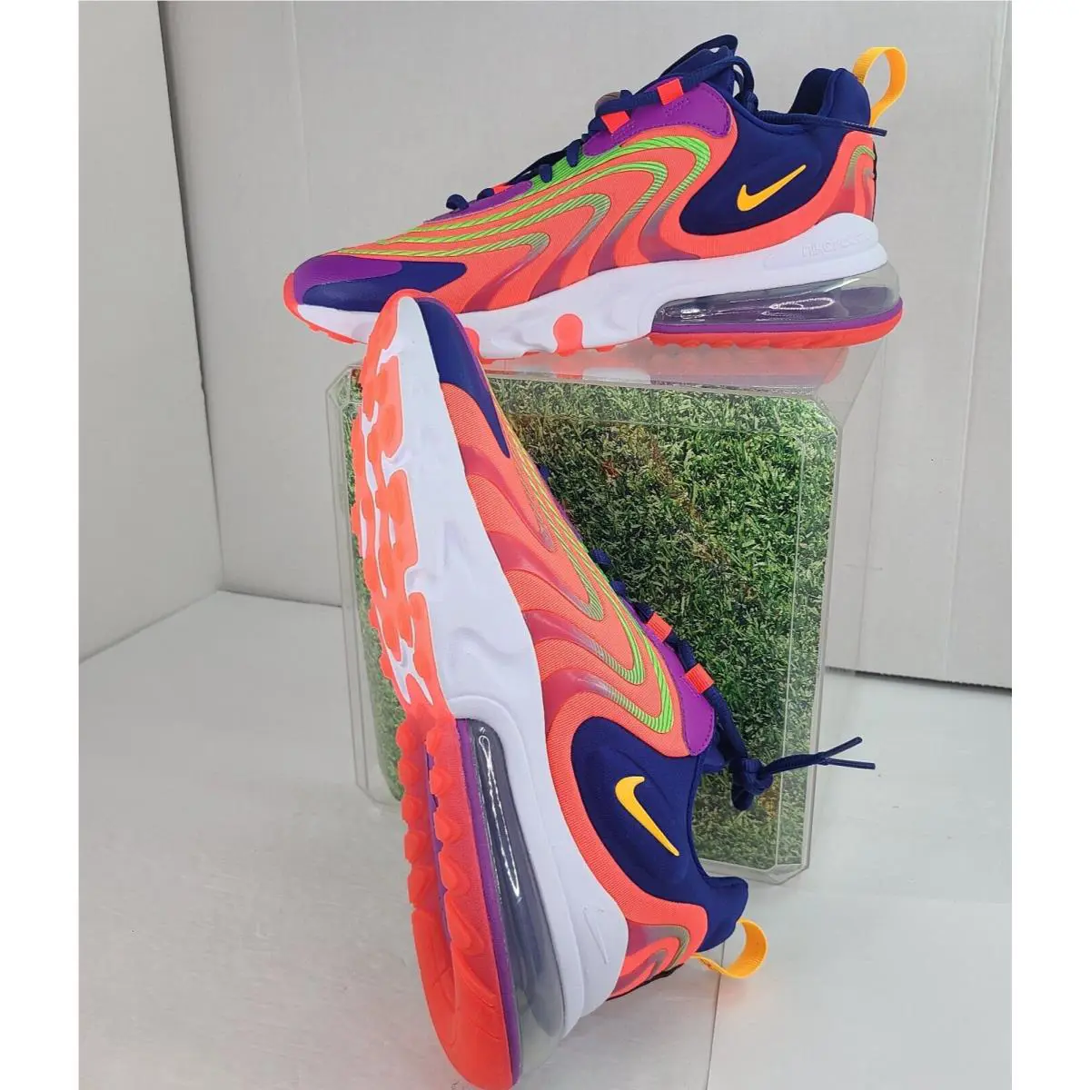 Nike shoes - Nike Air Max 270 - Air Max - CD0113-600 - Multicolor 1