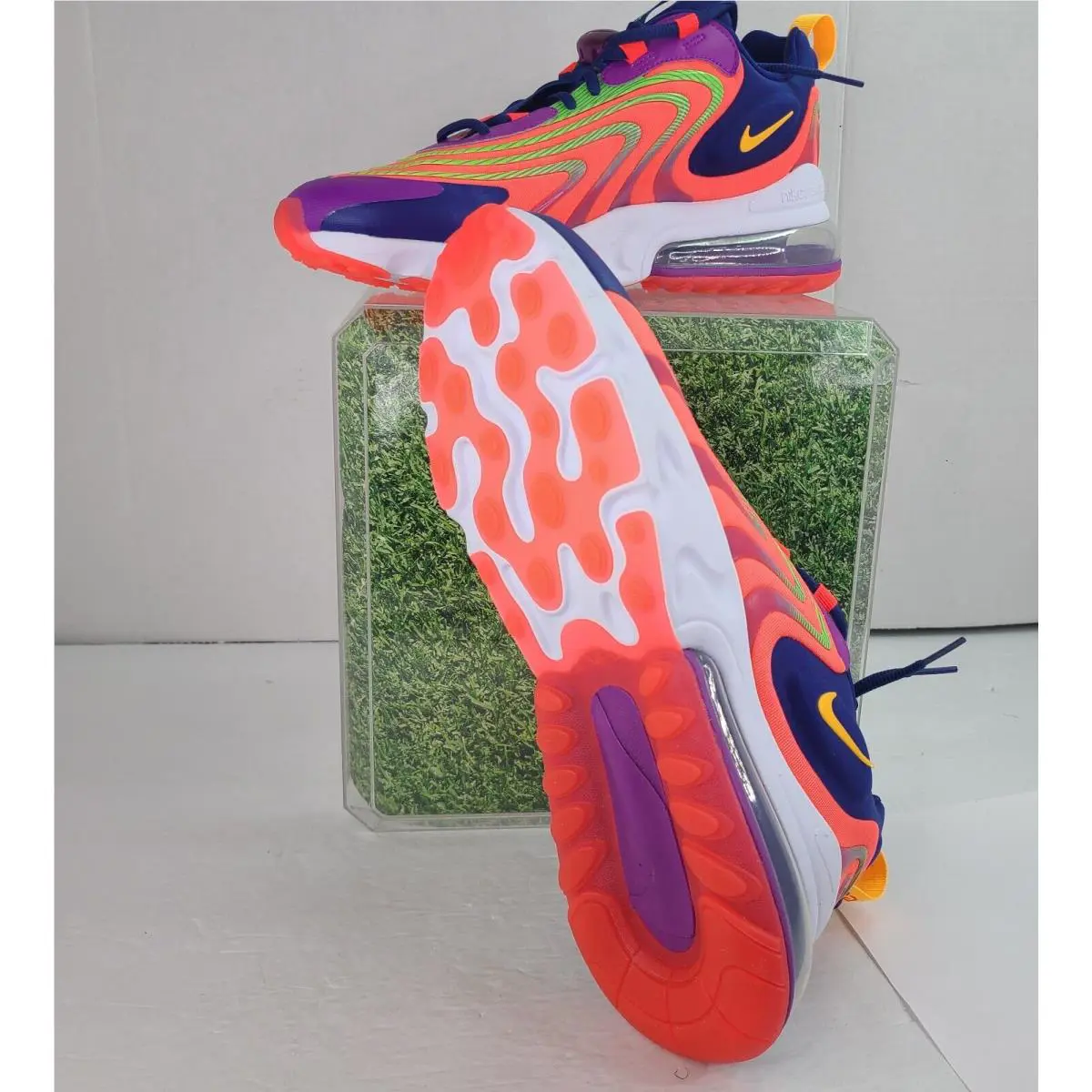 Nike shoes - Nike Air Max 270 - Air Max - CD0113-600 - Multicolor 5