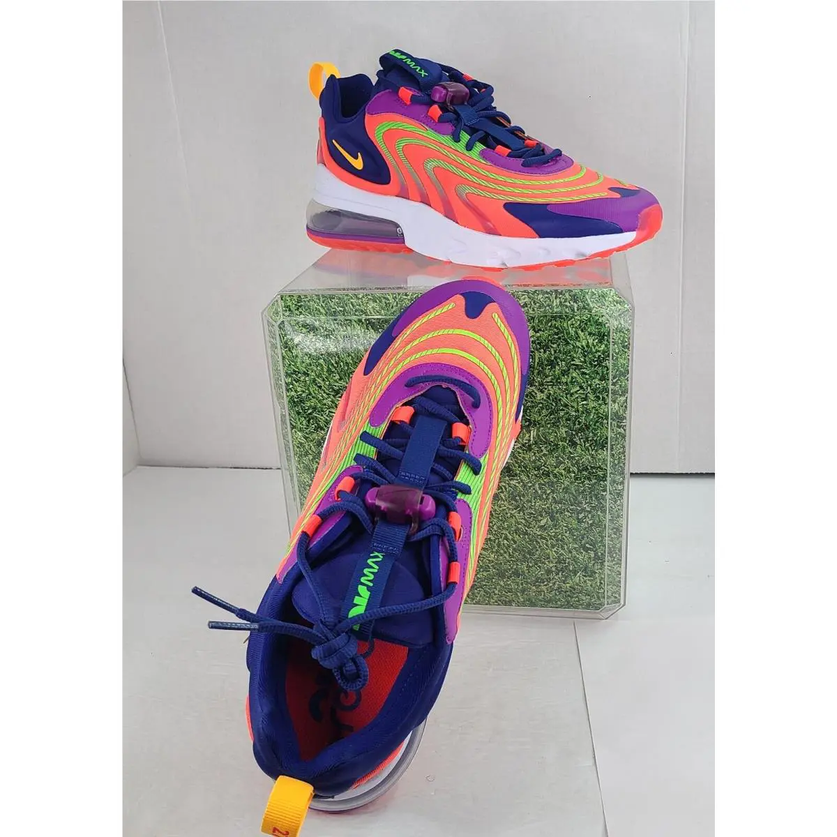 Nike shoes - Nike Air Max 270 - Air Max - CD0113-600 - Multicolor 6