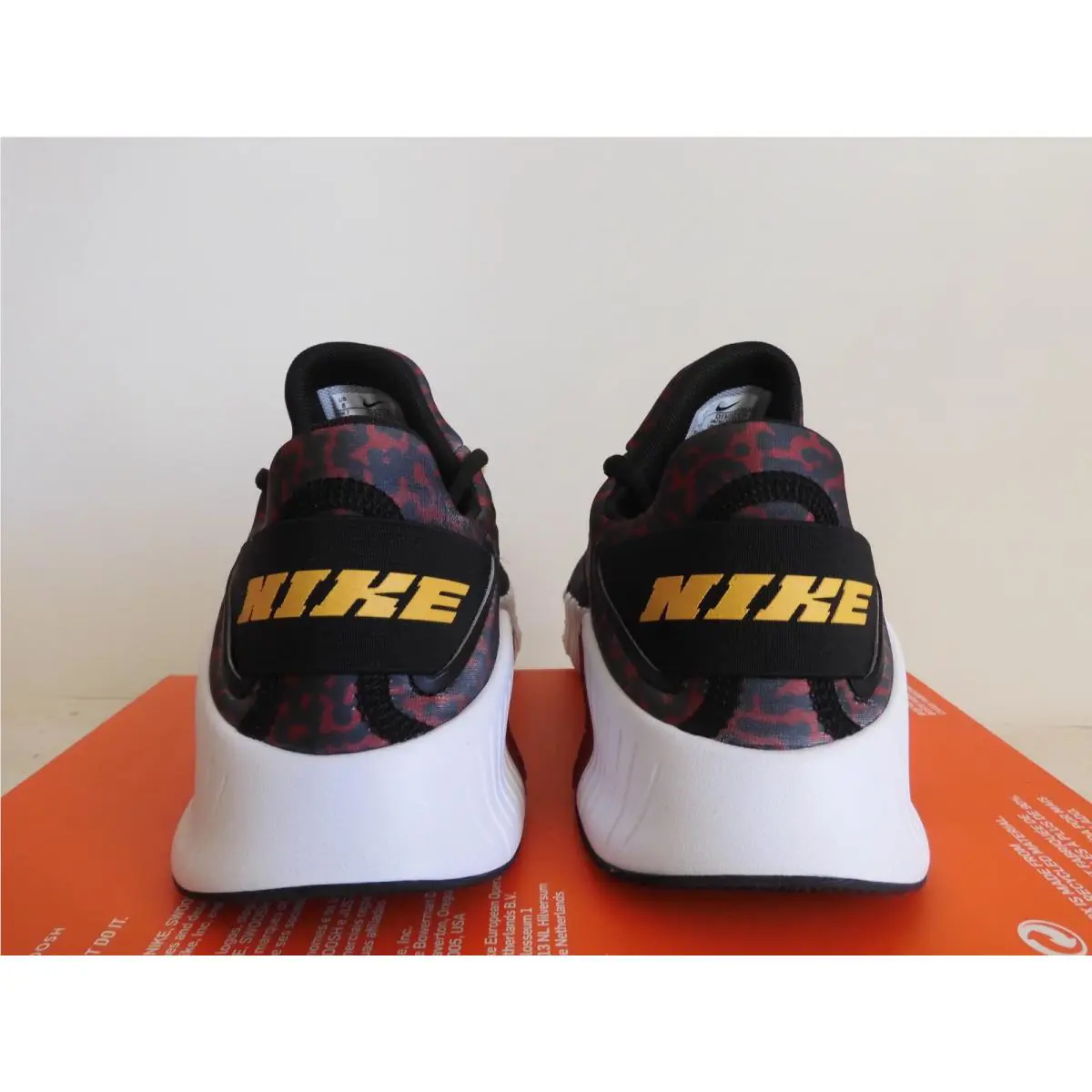 Nike shoes - Nike Free Metcon 4 - Free Metcon - DJ3015-016 - Black (UPC: 194957101337) 2