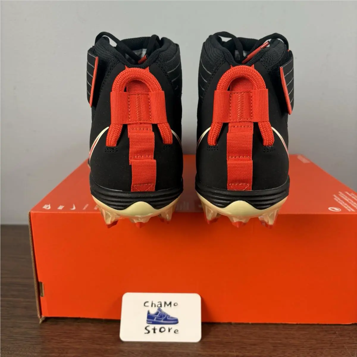 Nike shoes - Nike Force Savage - Force Savage - CI9869-002 - Black 2