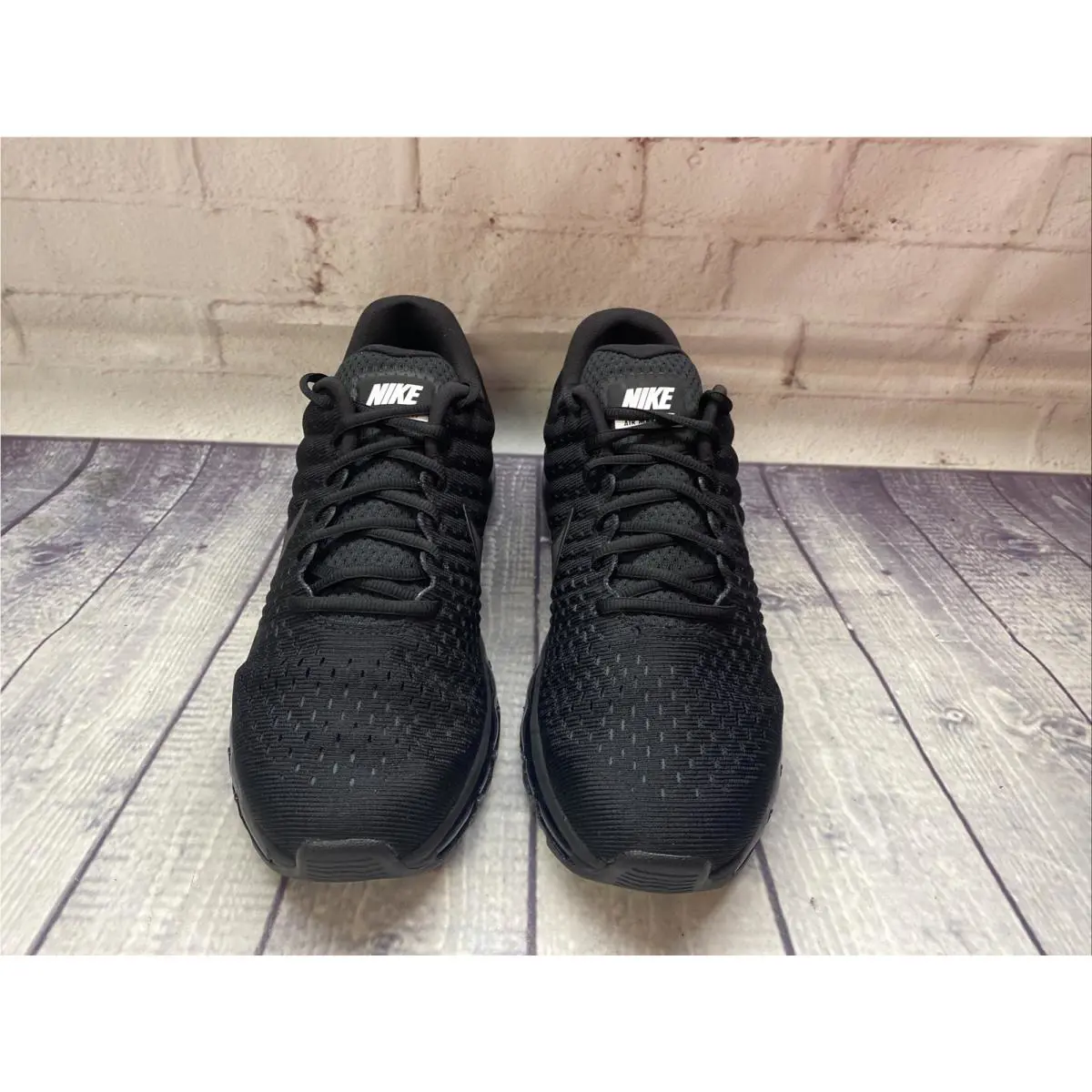 Nike shoes - Nike Air Max 2017 - Air Max - A1434 - Black 2